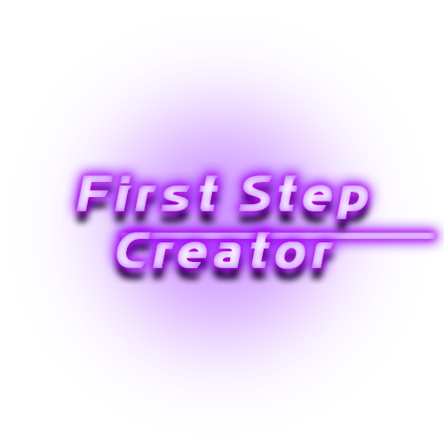 파일:First Step Creator.png