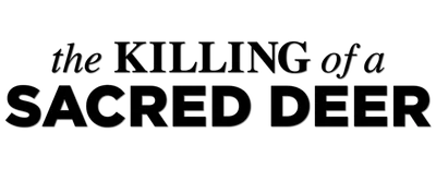 파일:The Killing of a Sacred Deer Logo 2.png